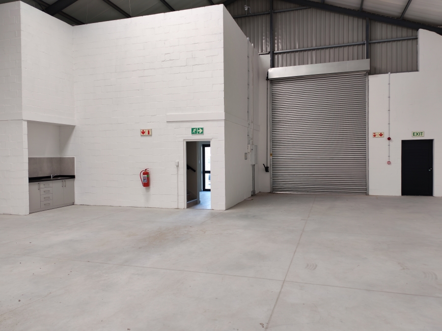 Commercial Property for Sale in Firgrove Industrial Estate Western Cape